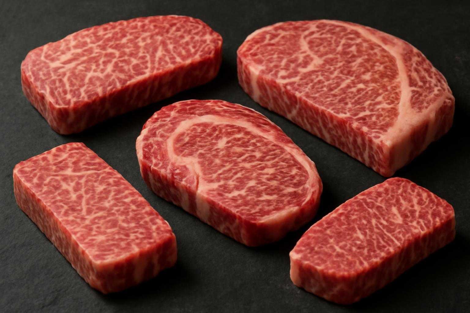 牛肉の高級部位ランキング!最高級和牛の部位別魅力を完全解説