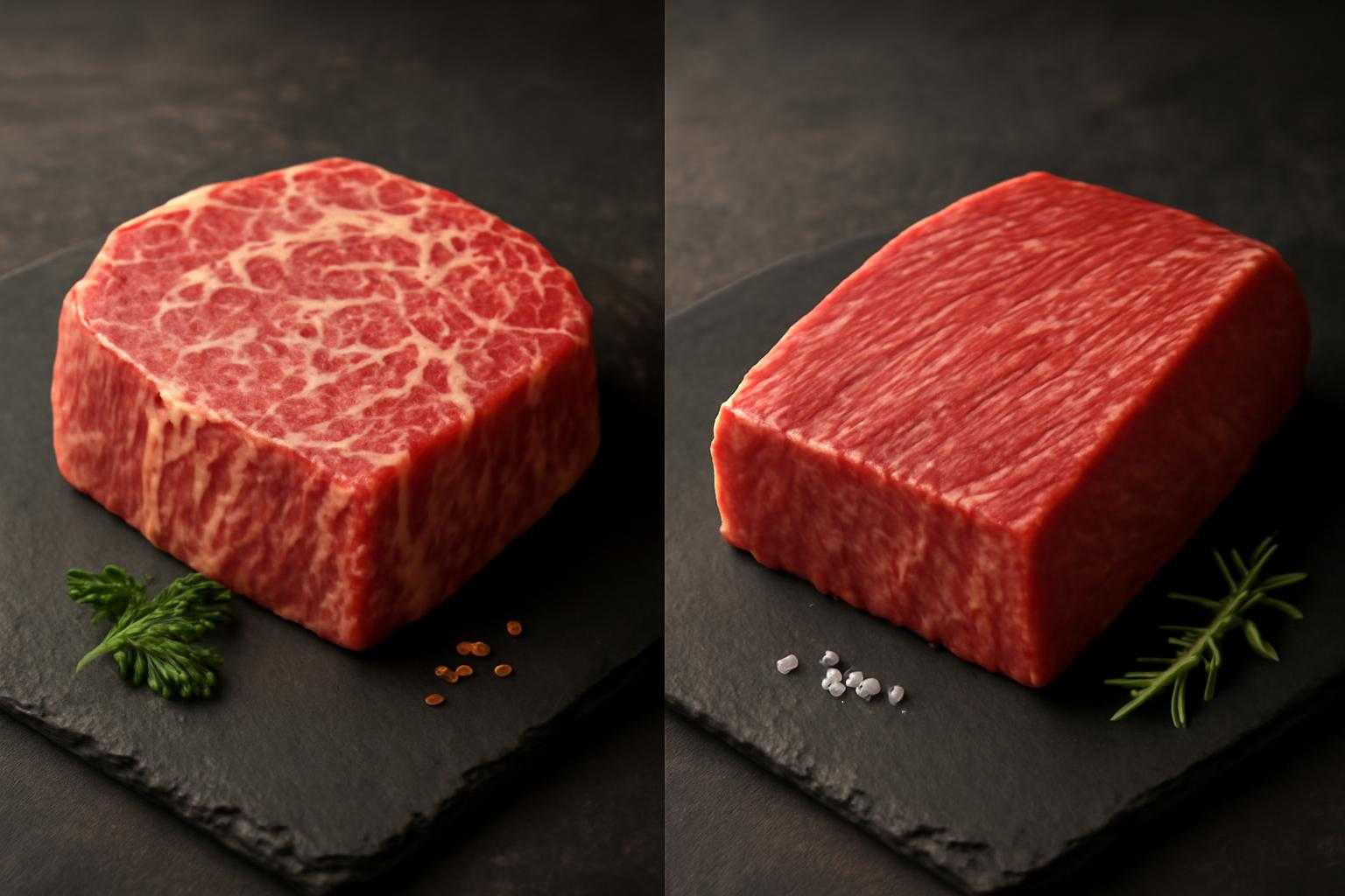 イチボとミスジどっちが美味しい?牛肉の部位を徹底比較