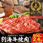 【ふるさと納税】総合1位 北海道産 牛肉 ふるさと納税 別海牛 焼肉 （ ふるさと納税 肉 小分け 牛肉 ふるさと納税 焼肉 ふるさと納税 訳あり ふるさと納税 焼き肉 バーベキュー ふるさと わけあり 人気 ランキング 北海道 別海町 お中元）（クラウドファンディング対象）｜楽天お肉通販｜10,000円・レビュー12164件